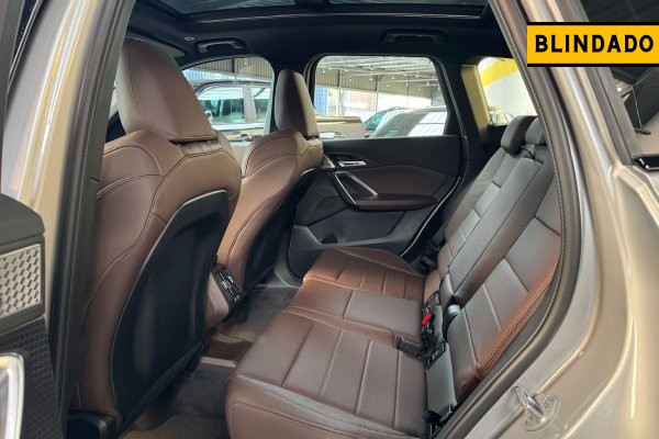 BMW X1 2.0 16V TURBO GASOLINA SDRIVE20I M SPORT STEPTRONIC 2025/2026